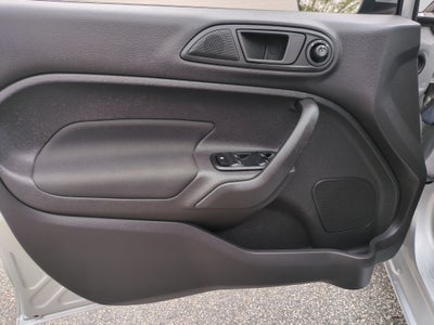 2018 Ford Fiesta SE