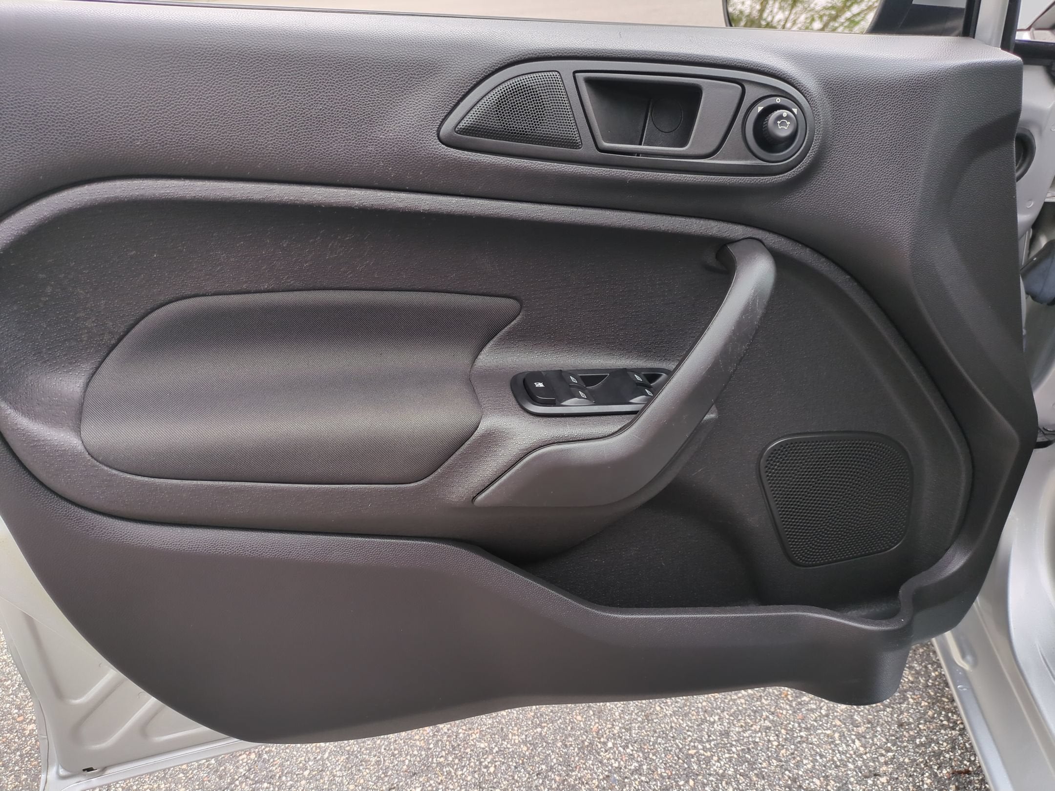 2018 Ford Fiesta SE