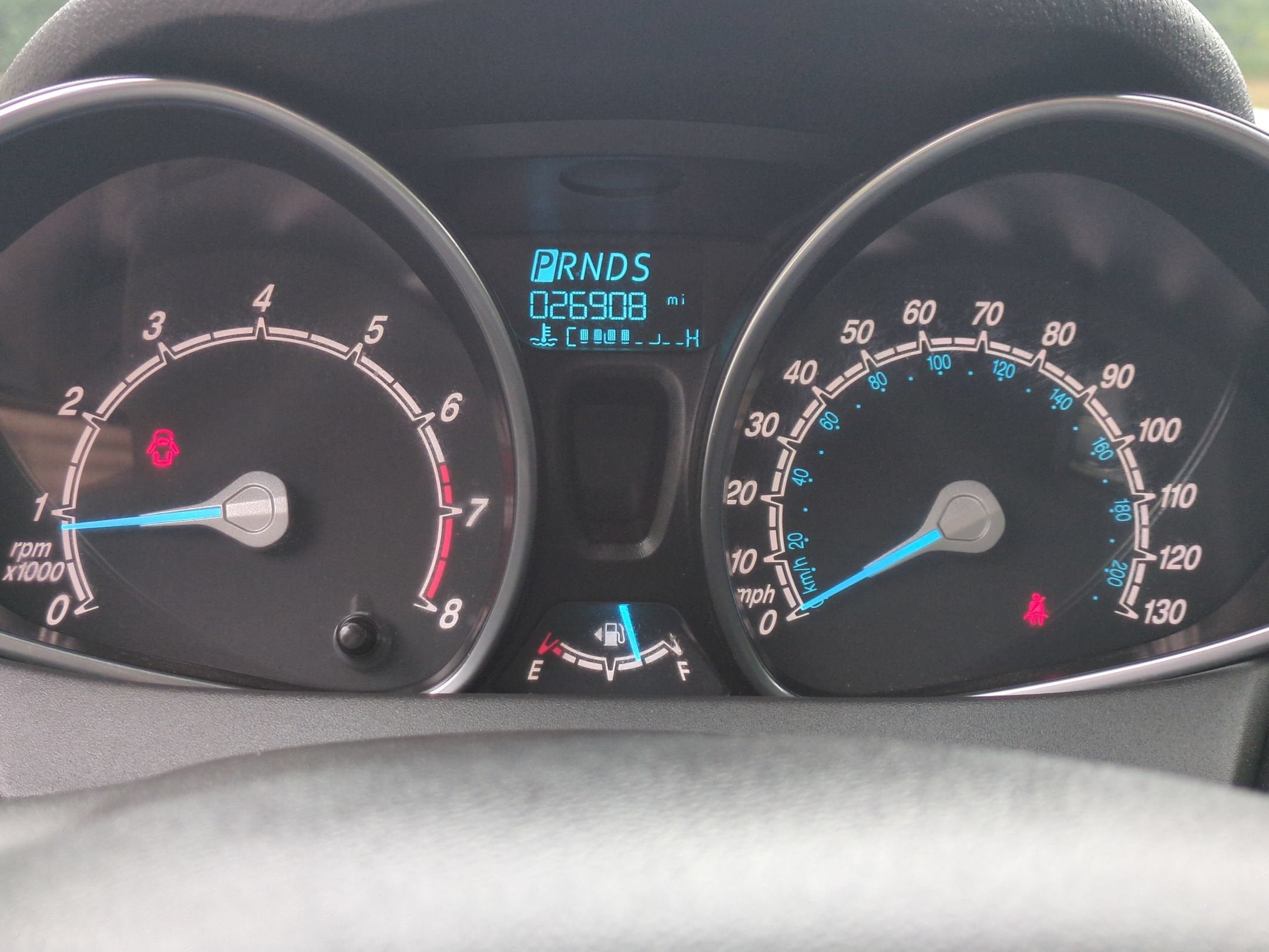 2018 Ford Fiesta SE