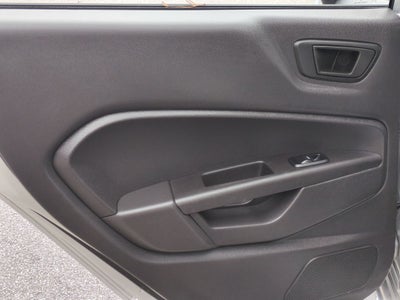 2018 Ford Fiesta SE