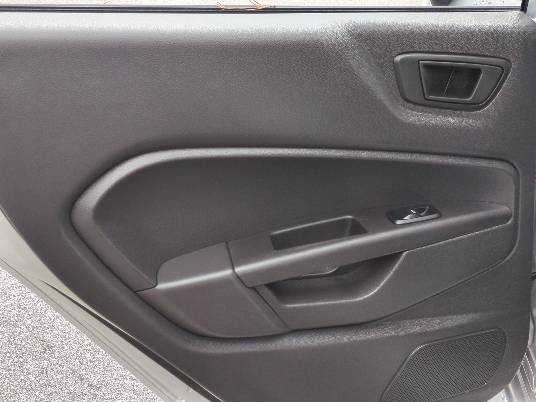 2018 Ford Fiesta SE