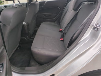 2018 Ford Fiesta SE