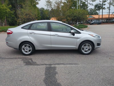 2018 Ford Fiesta SE