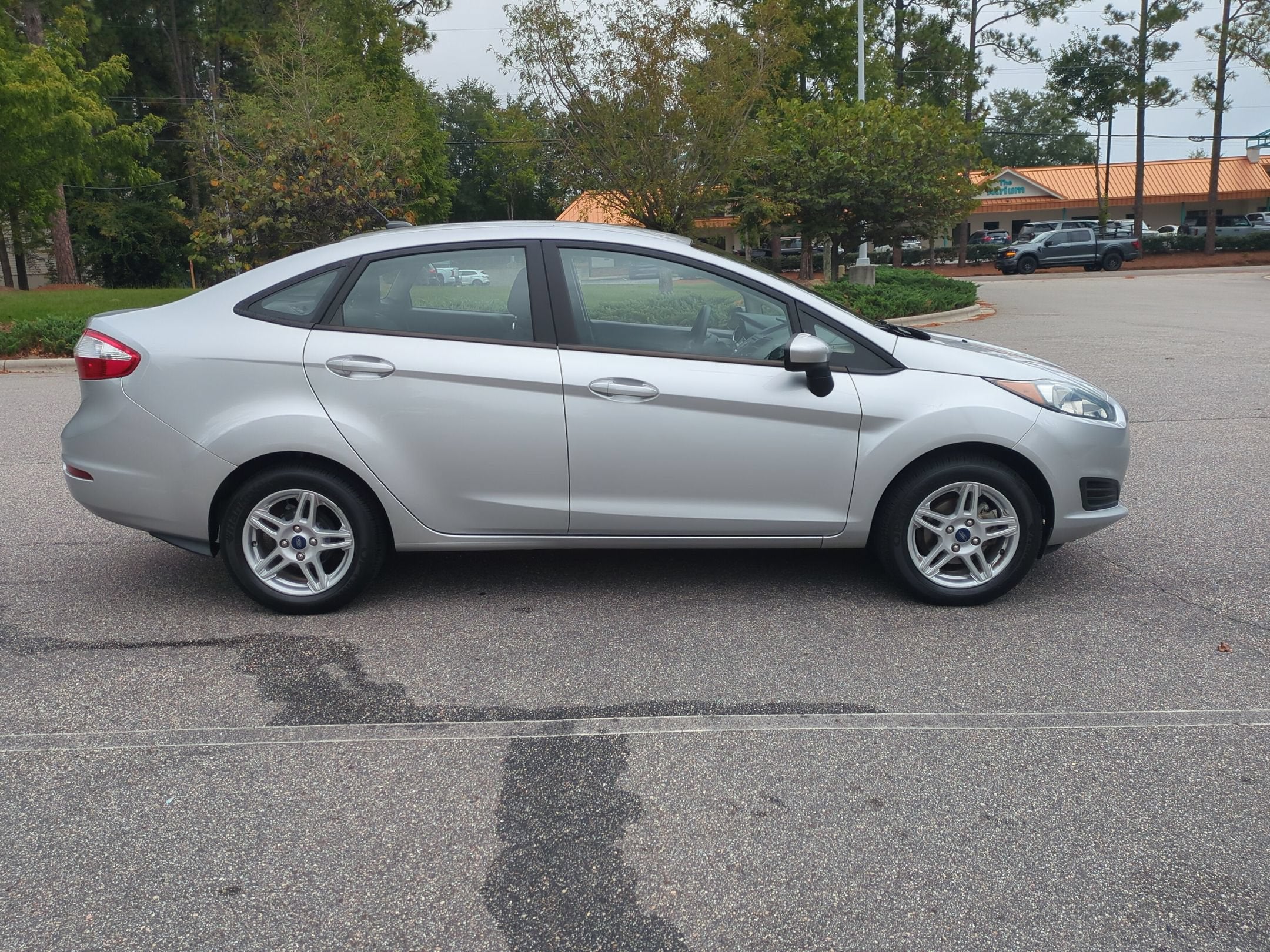 2018 Ford Fiesta SE