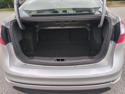 2018 Ford Fiesta SE