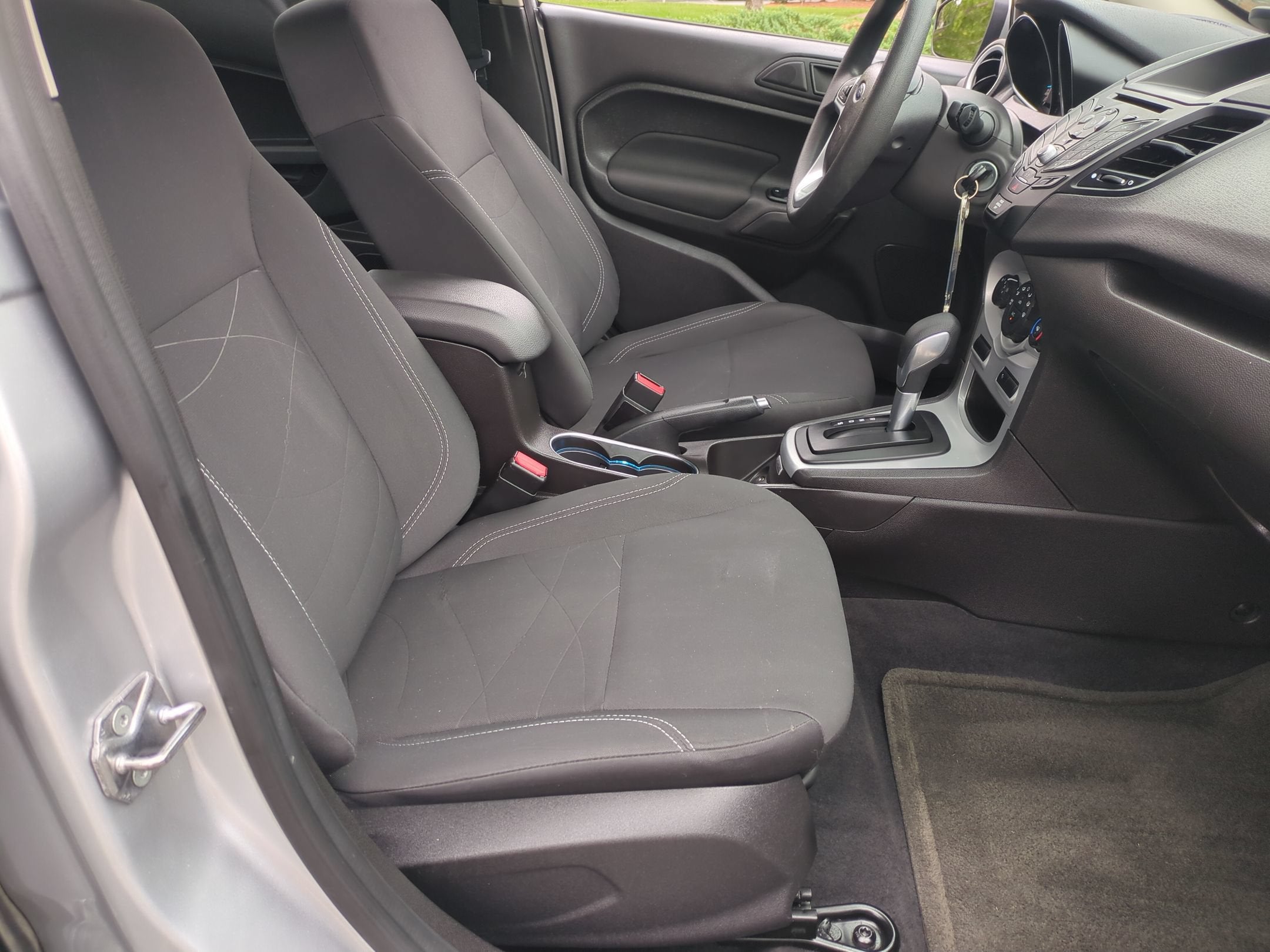 2018 Ford Fiesta SE