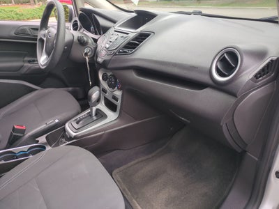 2018 Ford Fiesta SE