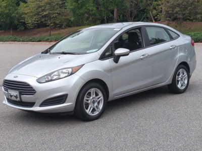 2018 Ford Fiesta SE