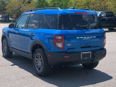 2026 Ford Bronco Sport Big Bend