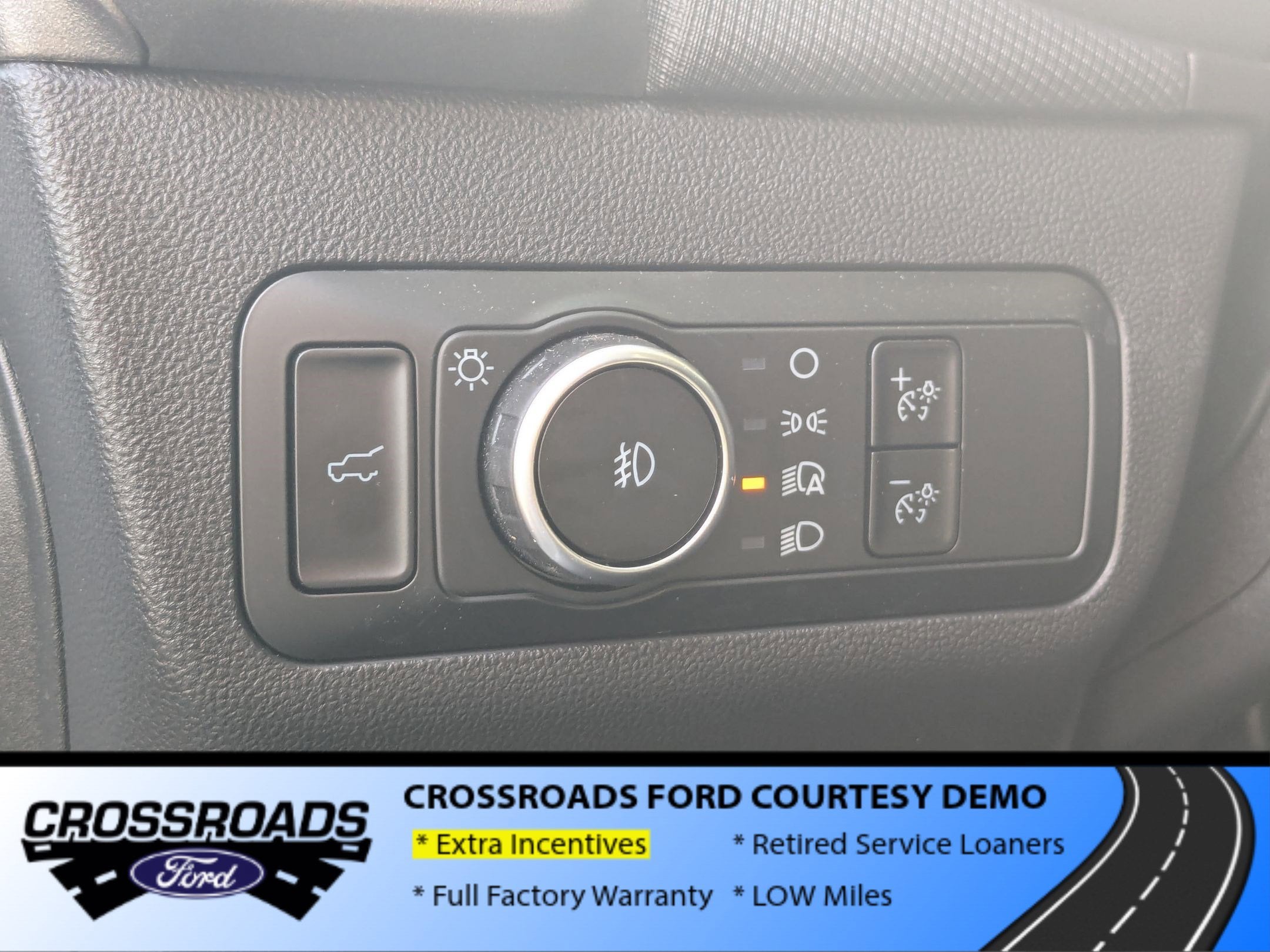 2025 Ford Bronco Sport Big Bend - Crossroads Courtesy Demo