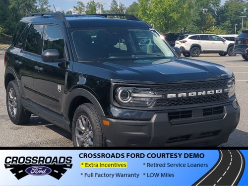 2026 Ford Bronco Sport Big Bend - Crossroads Courtesy Demo