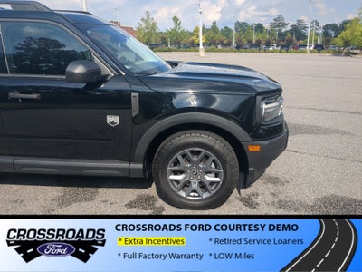 2026 Ford Bronco Sport Big Bend - Crossroads Courtesy Demo