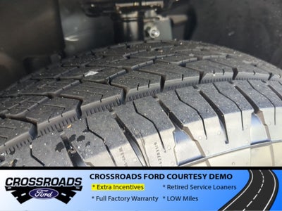 2026 Ford Bronco Sport Big Bend - Crossroads Courtesy Demo