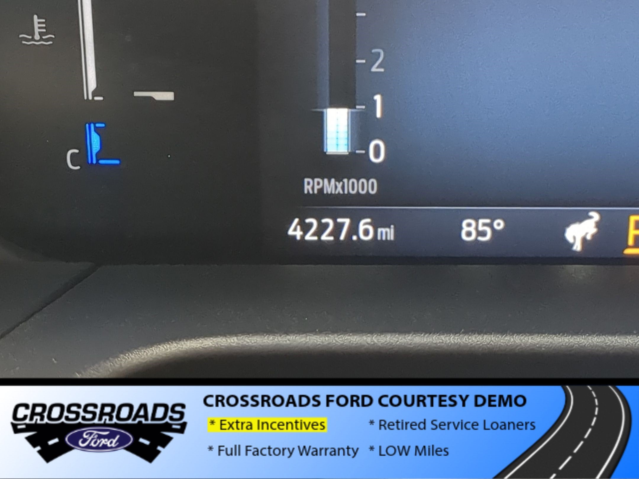 2026 Ford Bronco Sport Big Bend - Crossroads Courtesy Demo