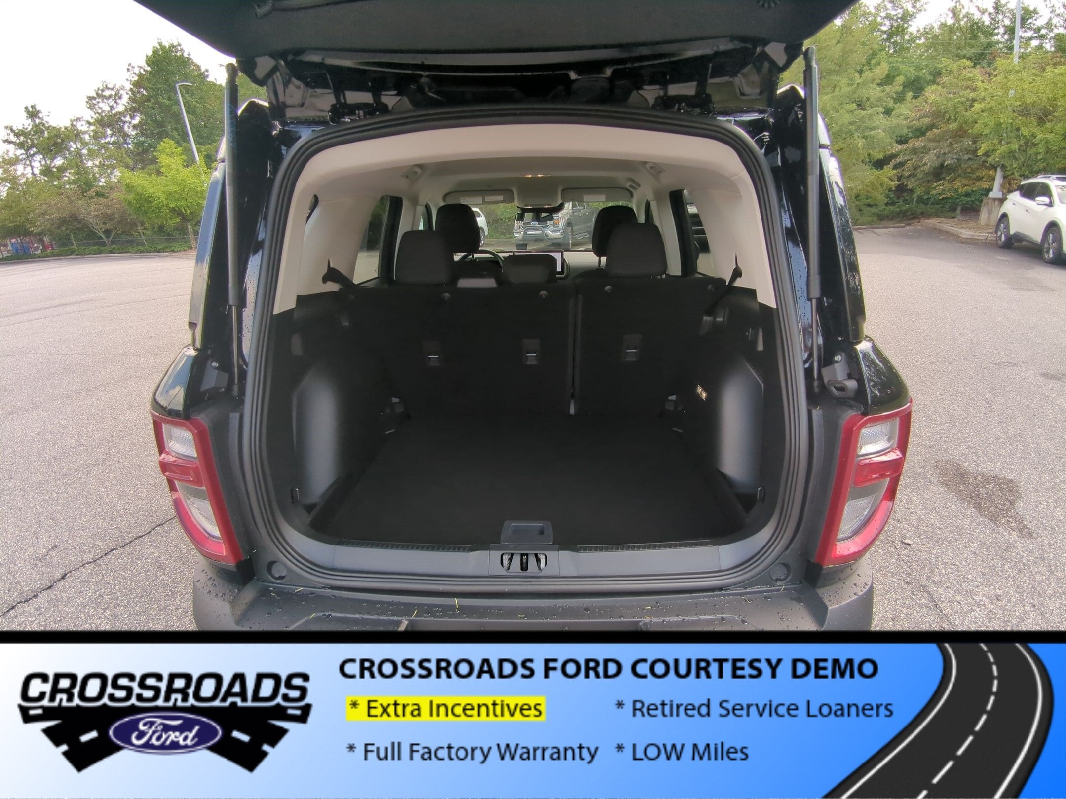 2026 Ford Bronco Sport Big Bend - Crossroads Courtesy Demo