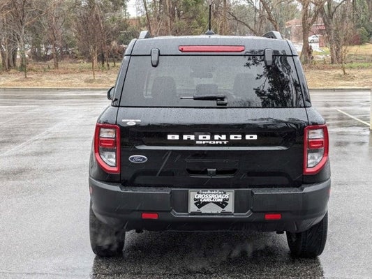 2022 Ford Bronco Sport Badlands in Apex, NC, NC - Crossroads Cars