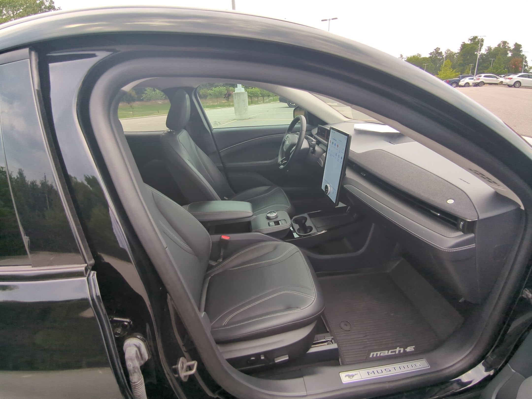 2023 Ford Mustang Mach-E Premium