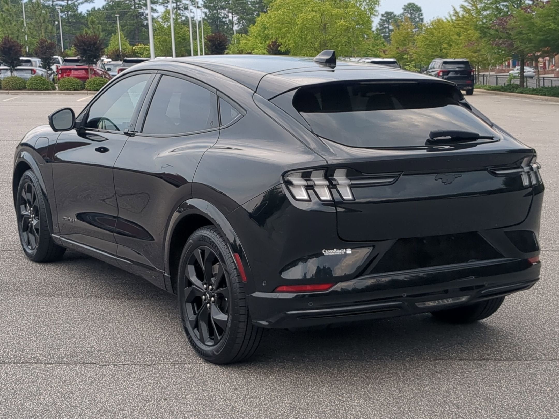 2023 Ford Mustang Mach-E Premium