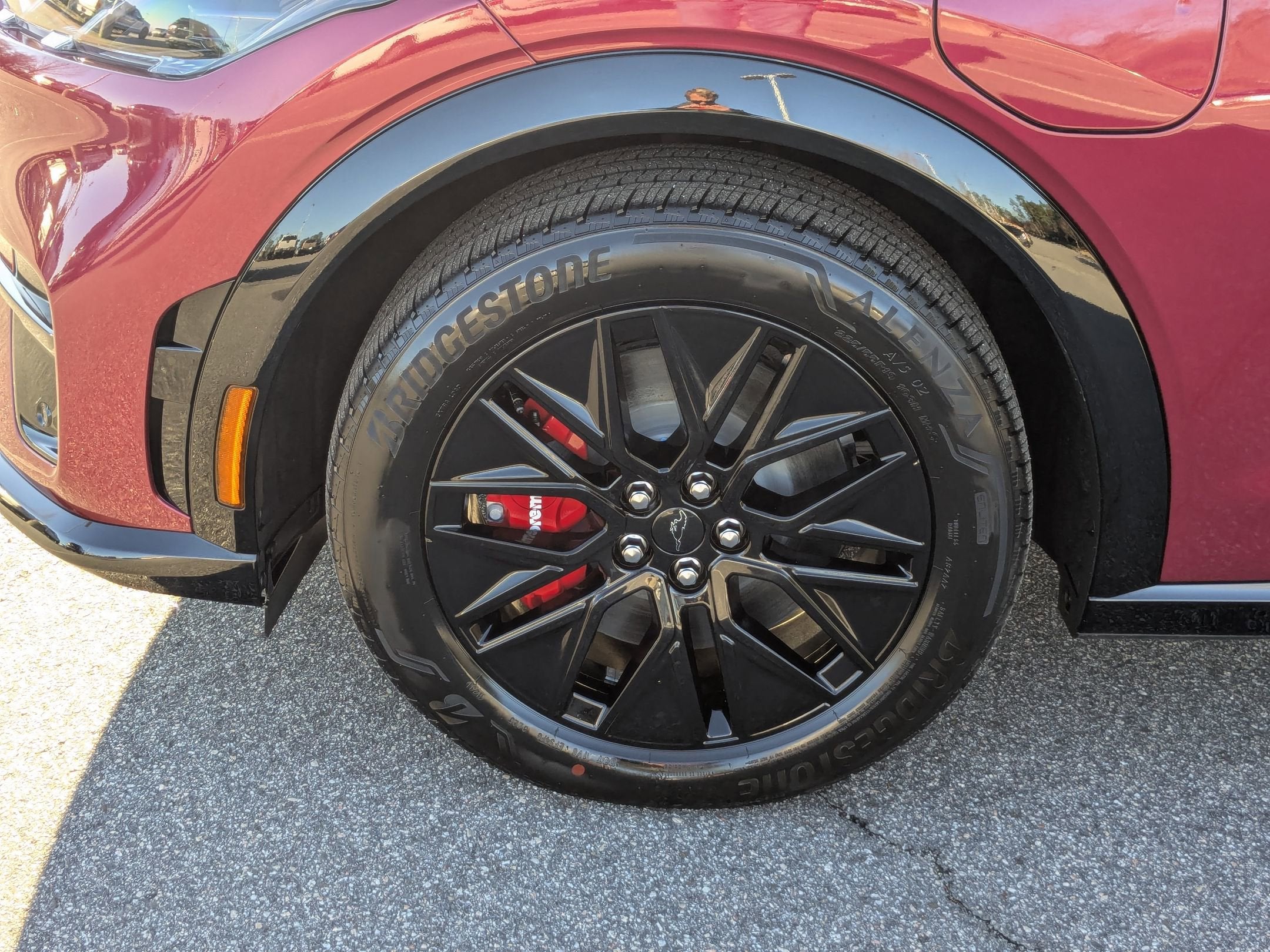 2025 Ford Mustang Mach-E Premium