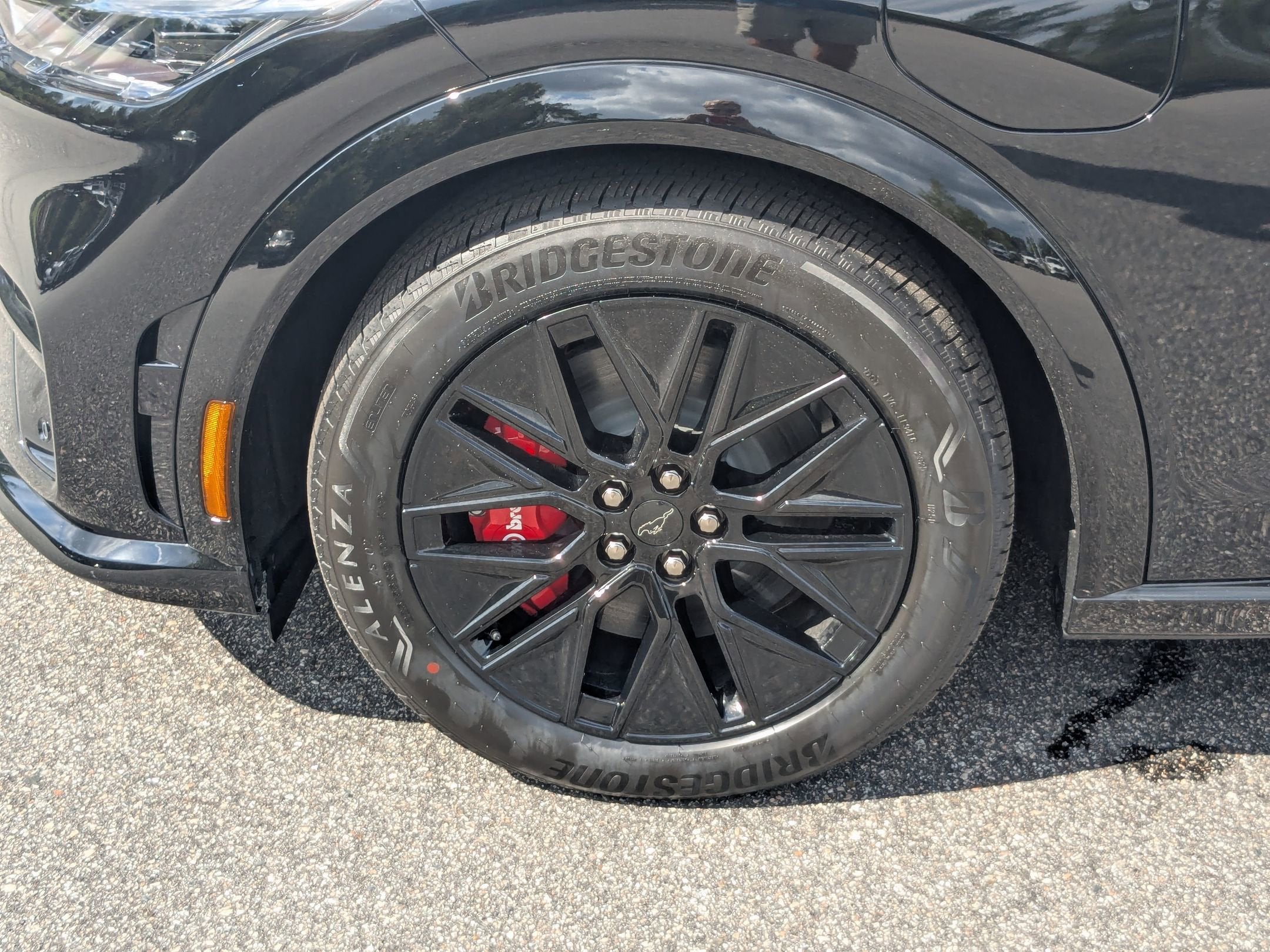 2025 Ford Mustang Mach-E Premium