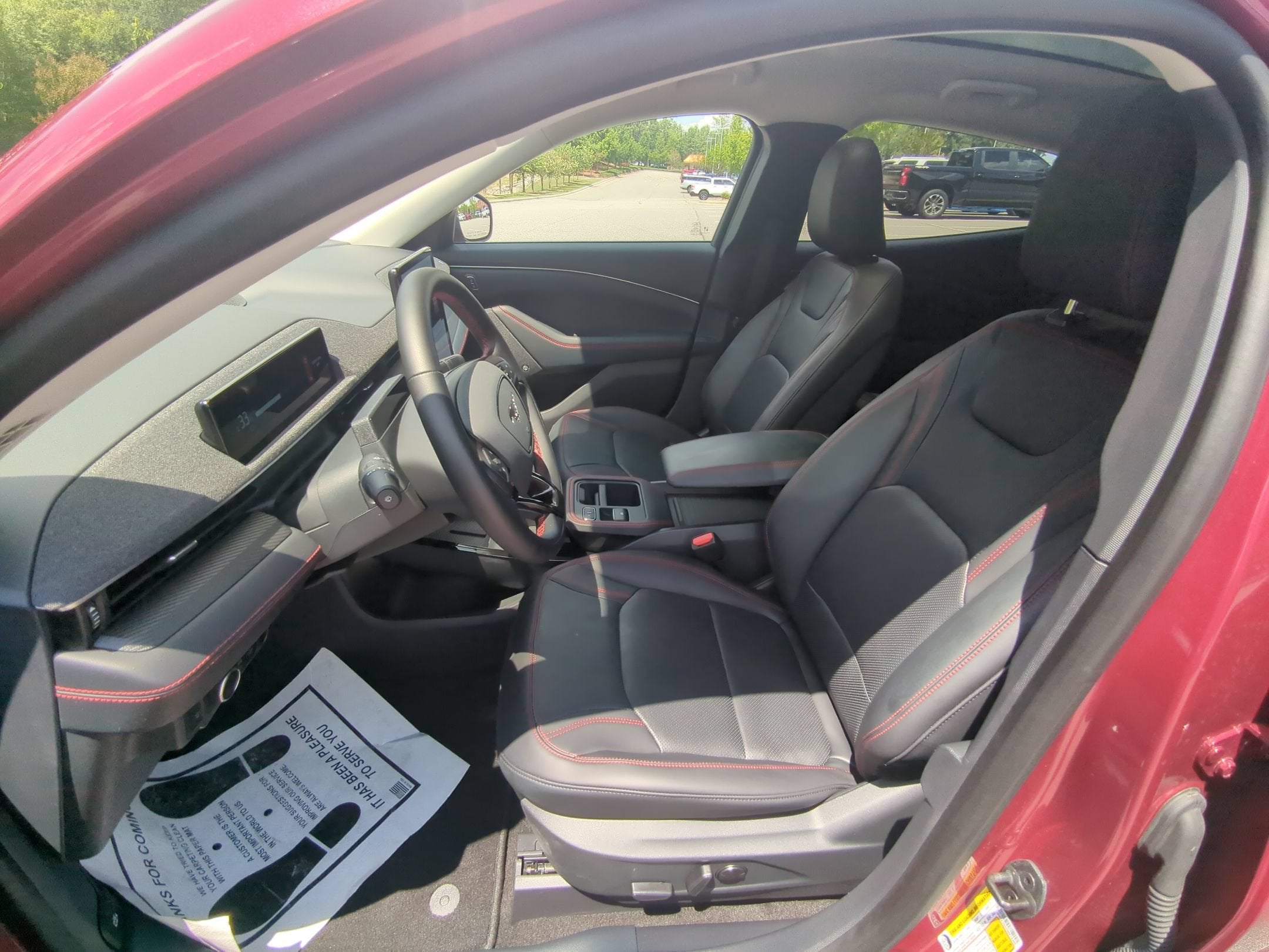 2025 Ford Mustang Mach-E Premium