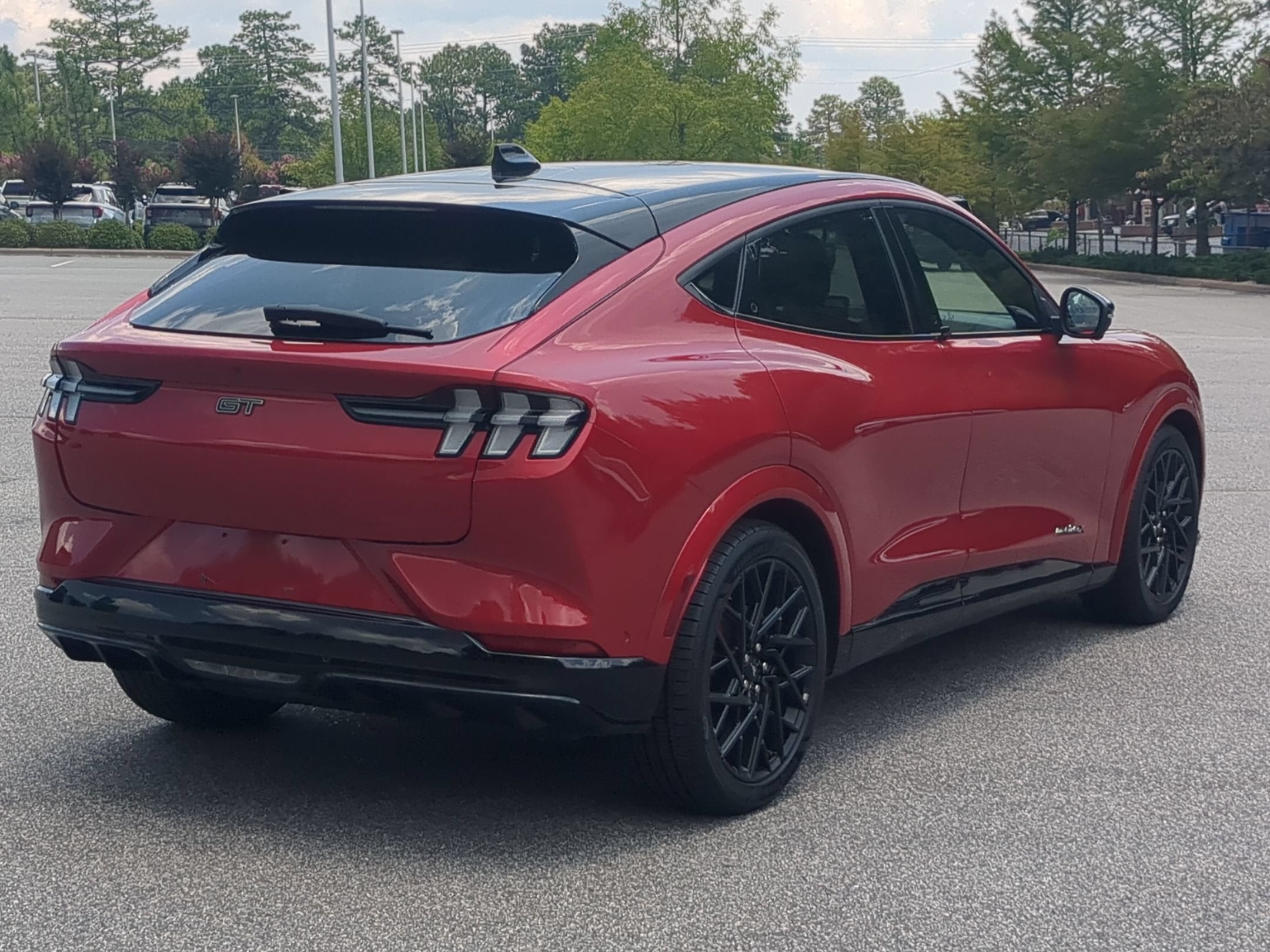 2023 Ford Mustang Mach-E GT