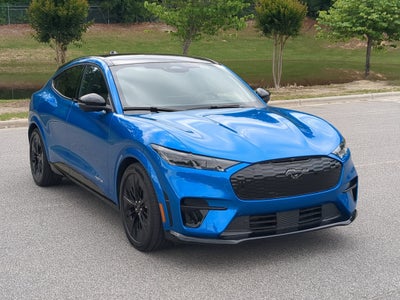2025 Ford Mustang Mach-E GT