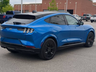 2025 Ford Mustang Mach-E GT