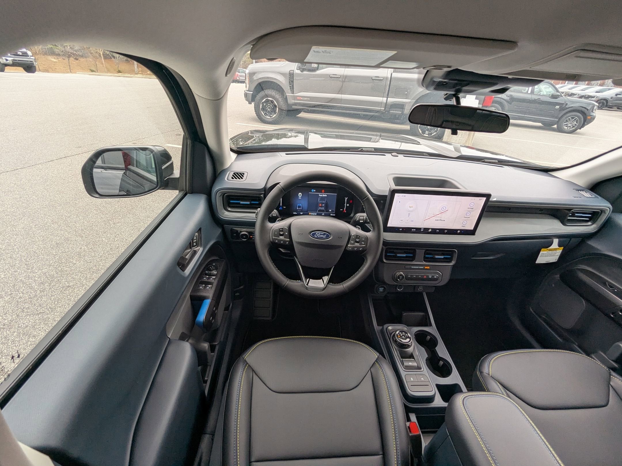 2026 Ford Maverick Lobo Standard