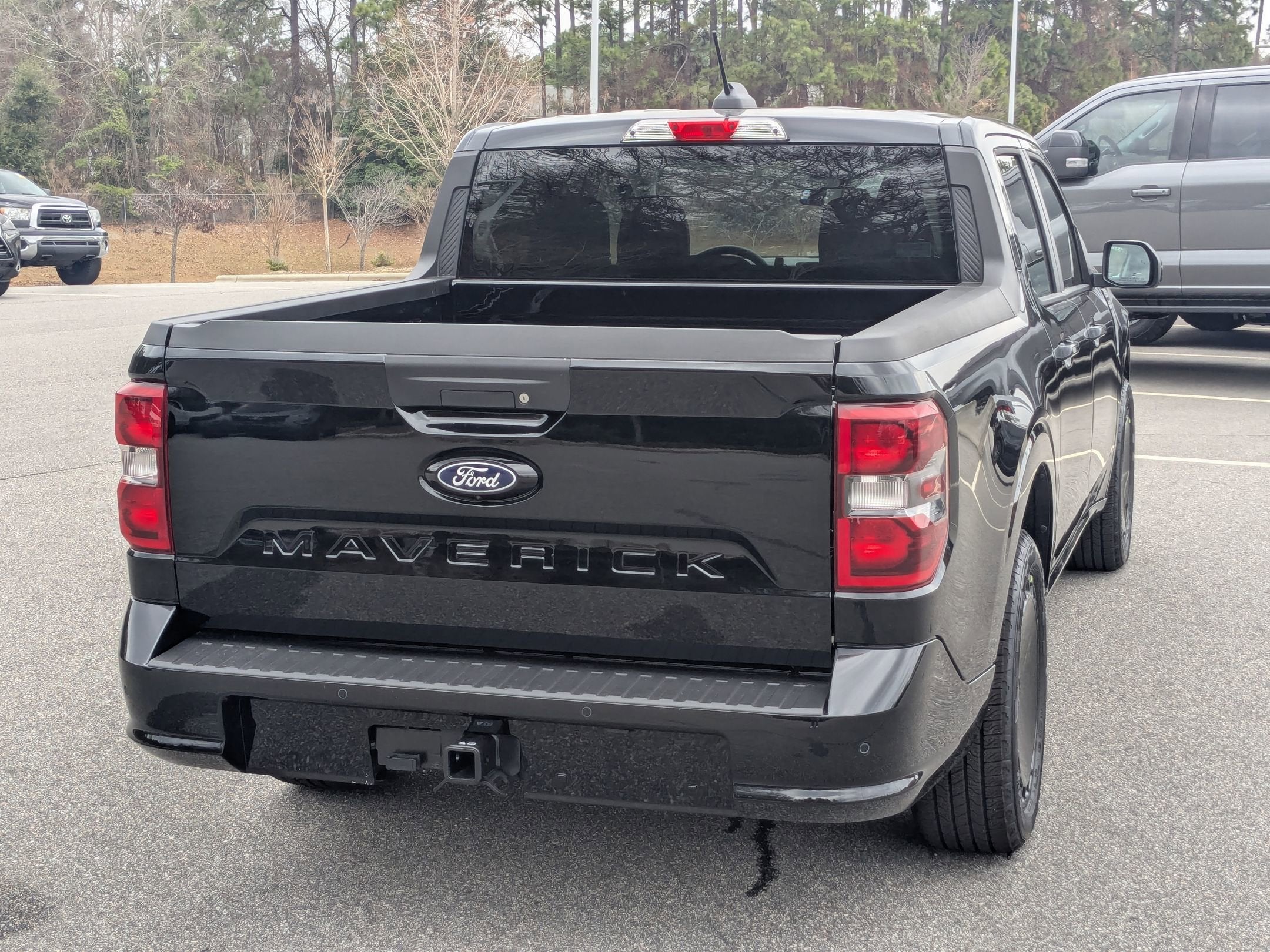 2026 Ford Maverick Lobo Standard