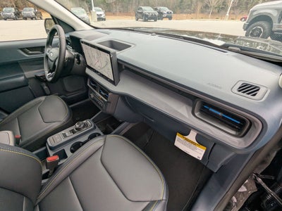 2026 Ford Maverick Lobo Standard