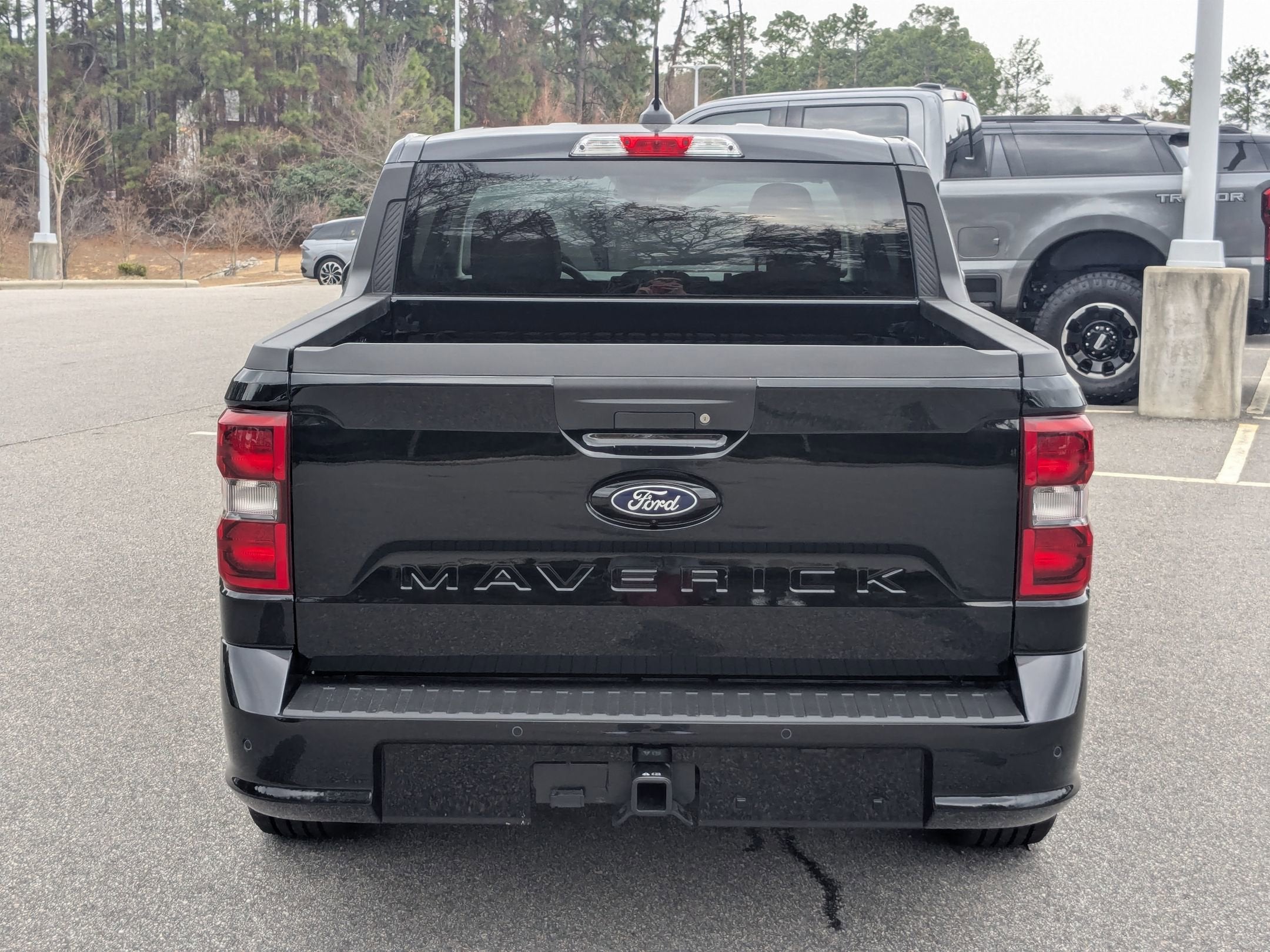 2026 Ford Maverick Lobo Standard