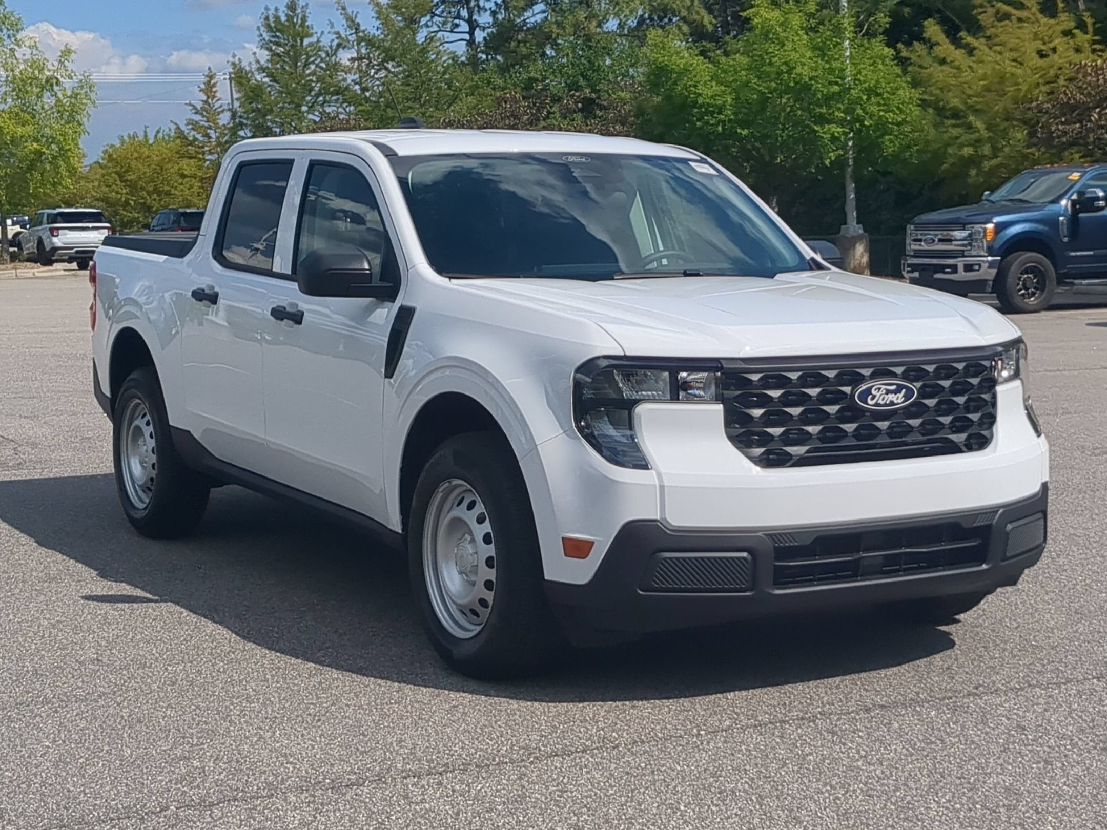 2026 Ford Maverick XL