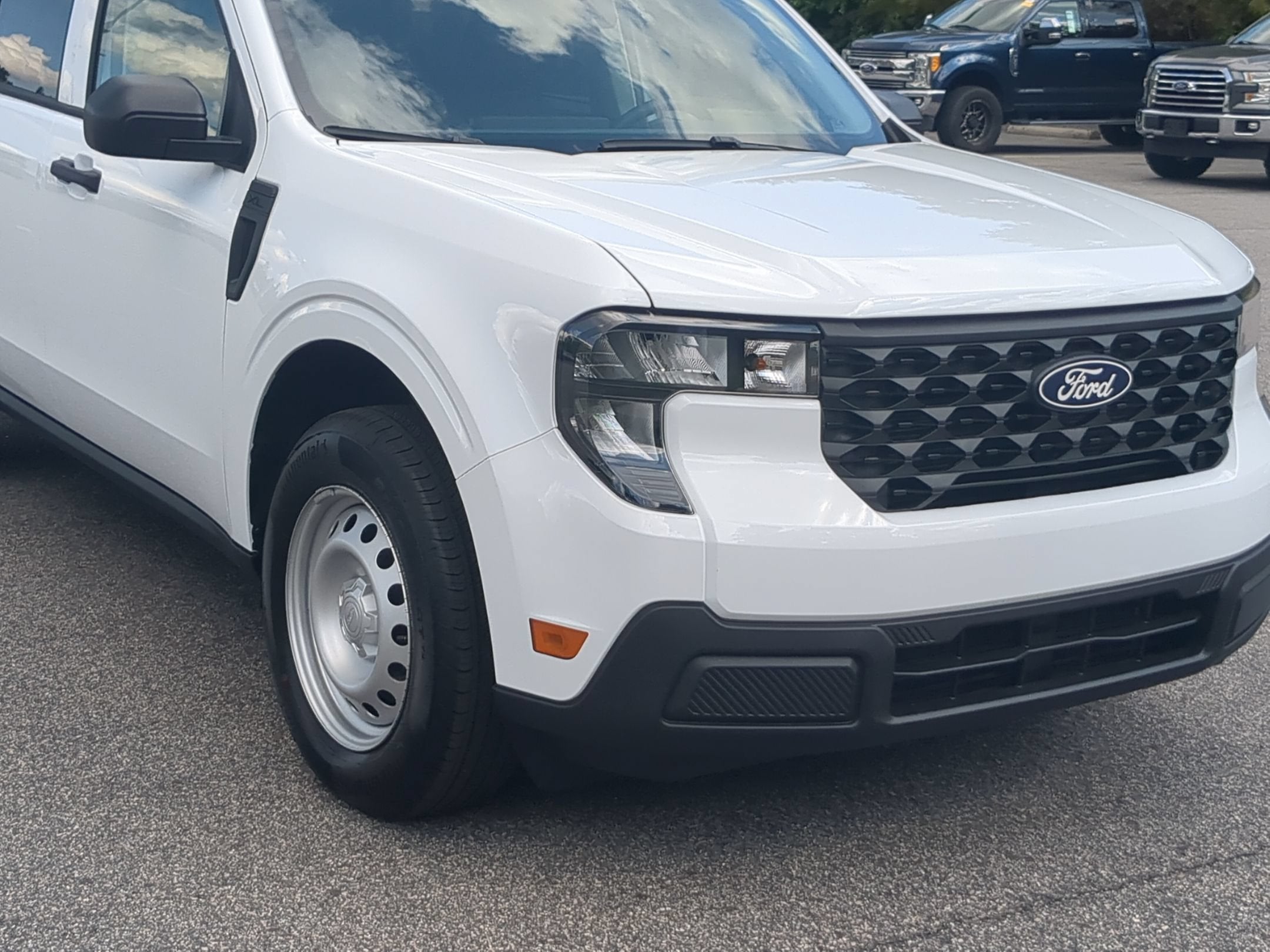 2026 Ford Maverick XL