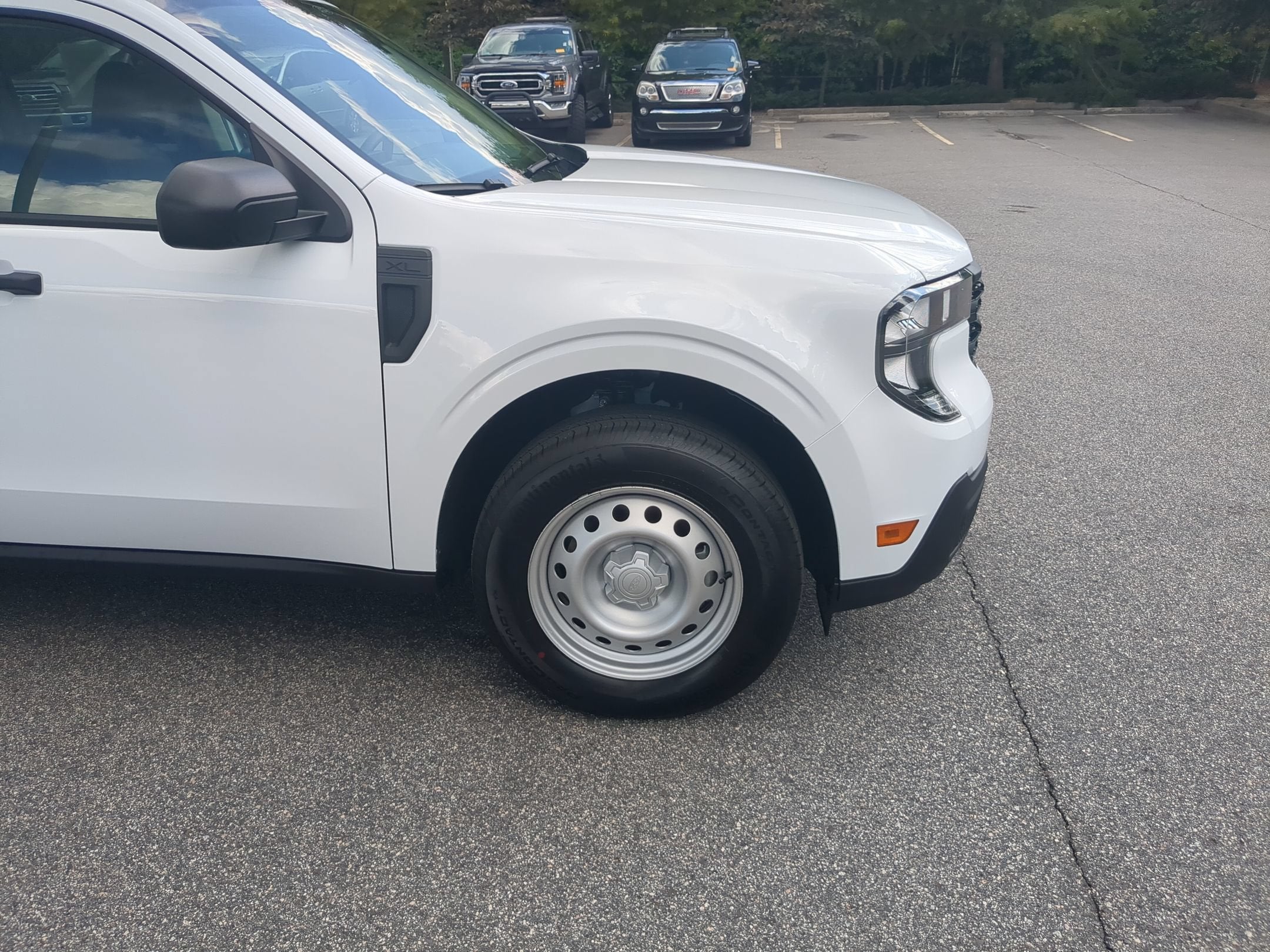2026 Ford Maverick XL