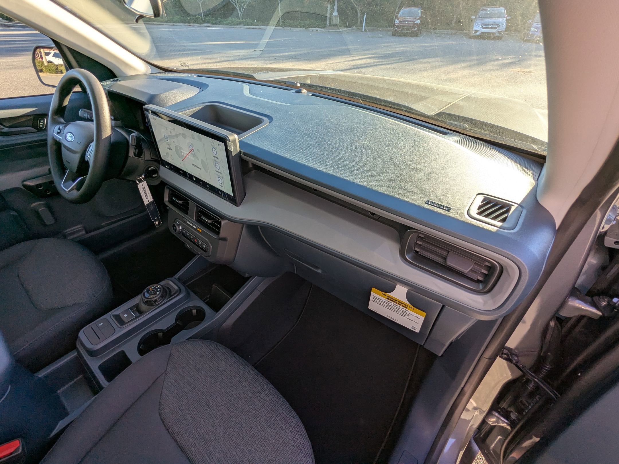 2025 Ford Maverick XL