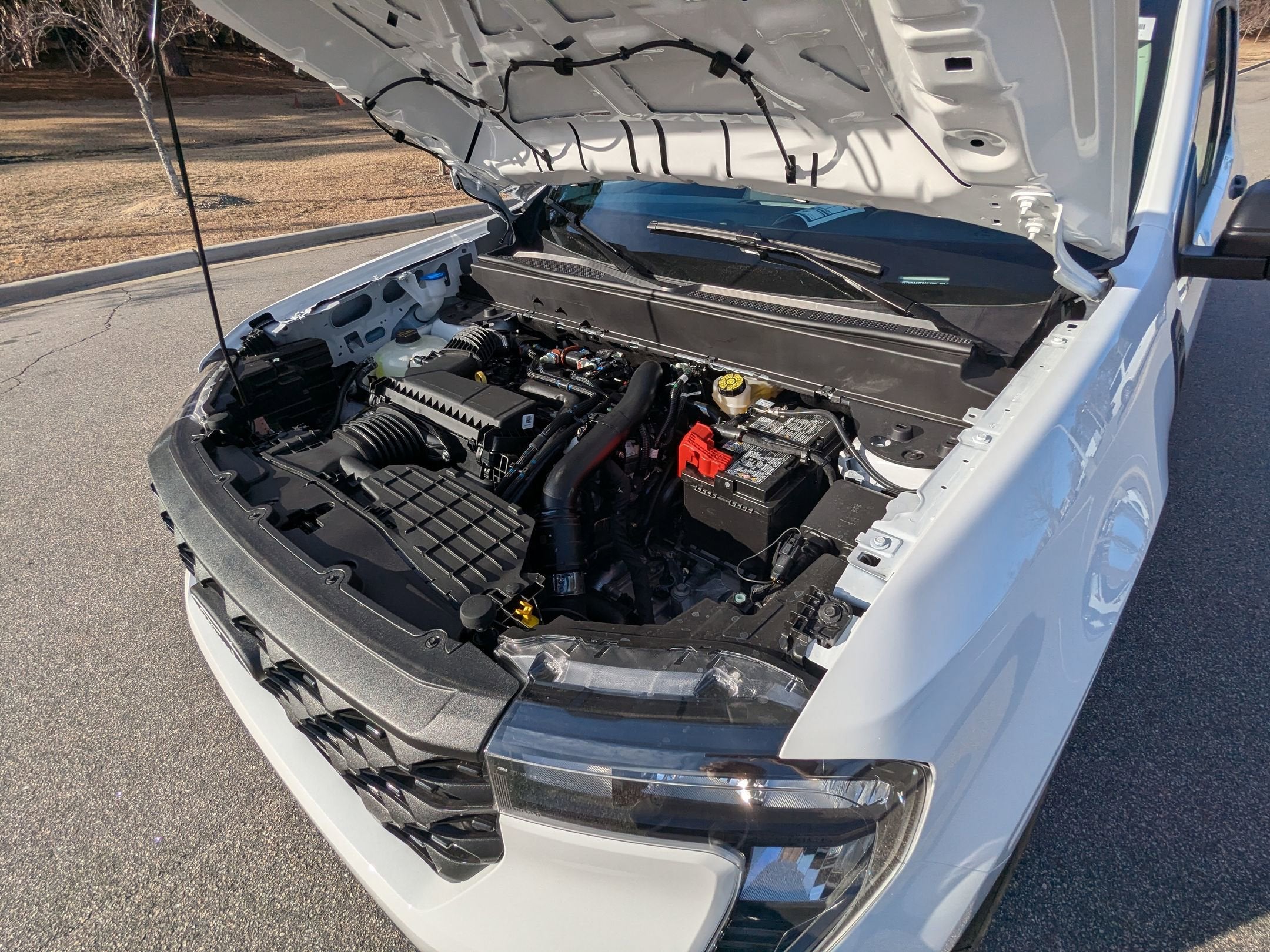 2026 Ford Maverick XL