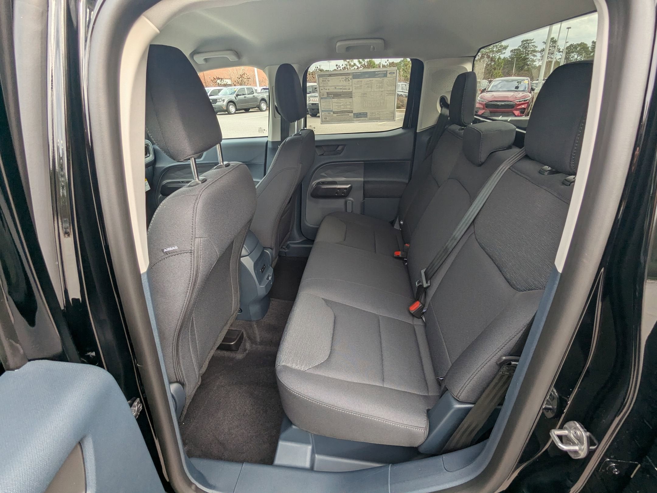 2026 Ford Maverick XL