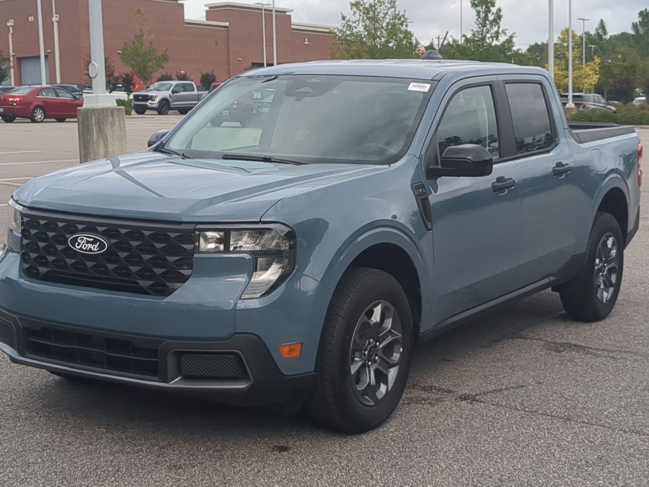 2026 Ford Maverick XLT
