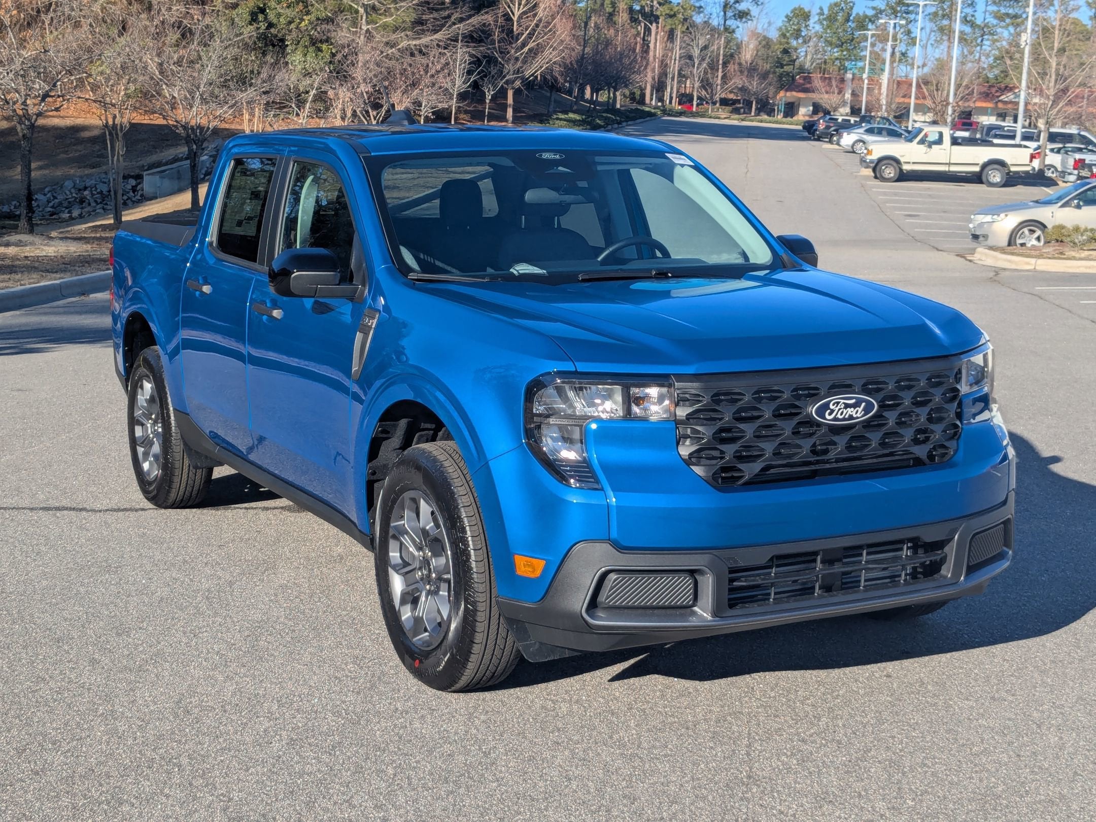 2026 Ford Maverick XLT