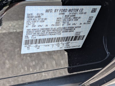 2026 Ford Maverick LARIAT