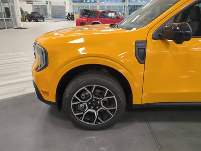 2026 Ford Maverick LARIAT
