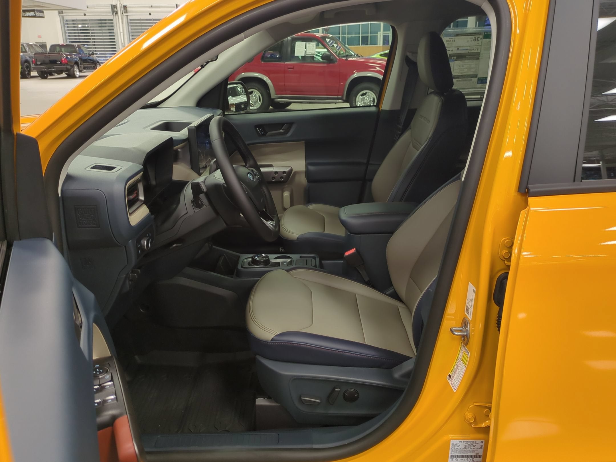 2026 Ford Maverick LARIAT
