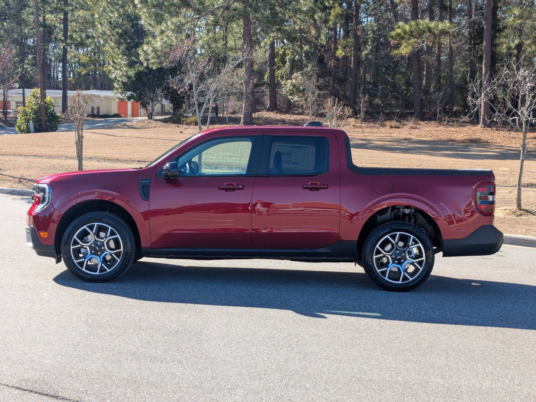 2026 Ford Maverick LARIAT