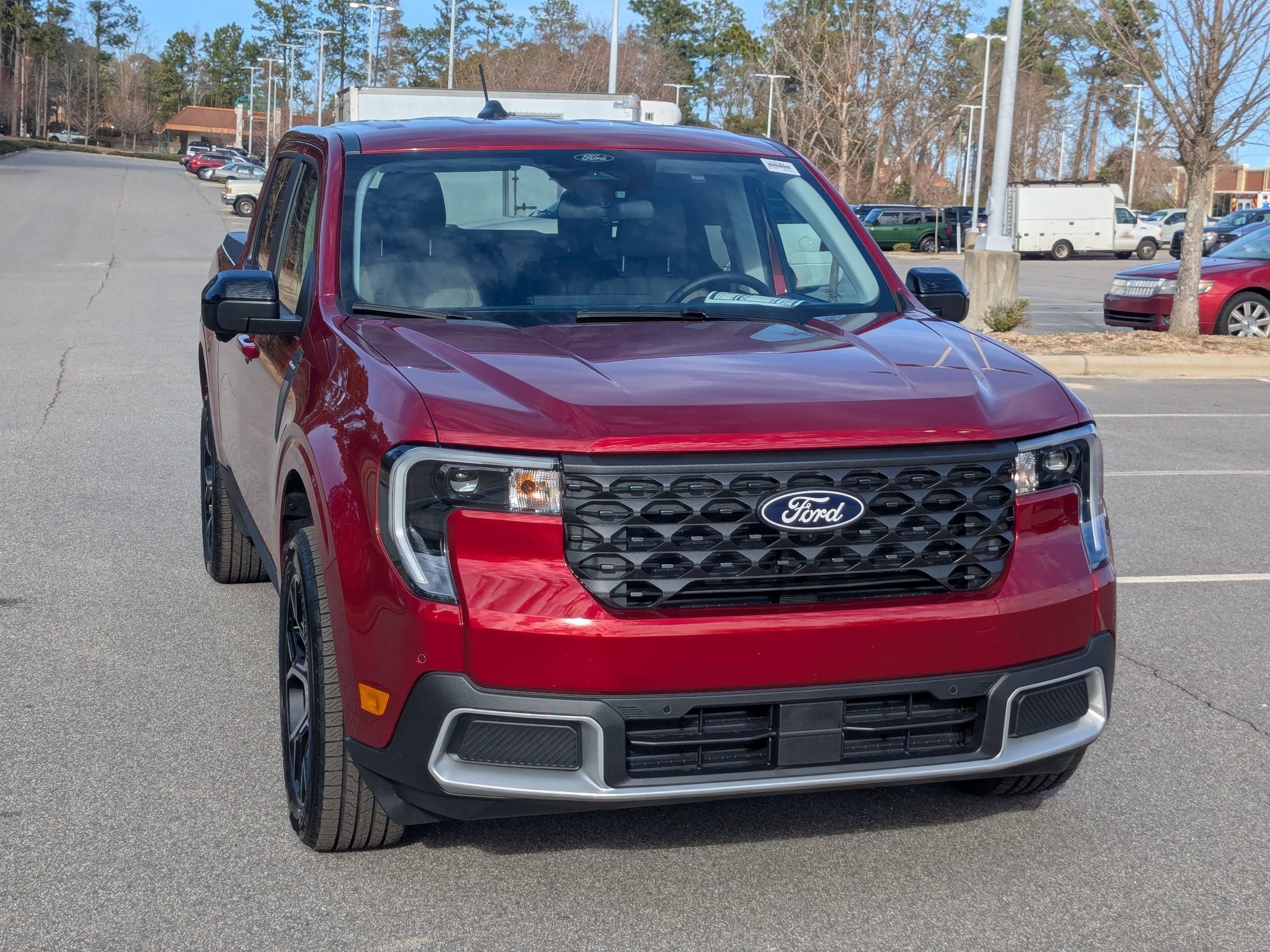 2026 Ford Maverick LARIAT