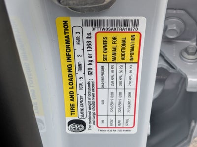 2026 Ford Maverick LARIAT