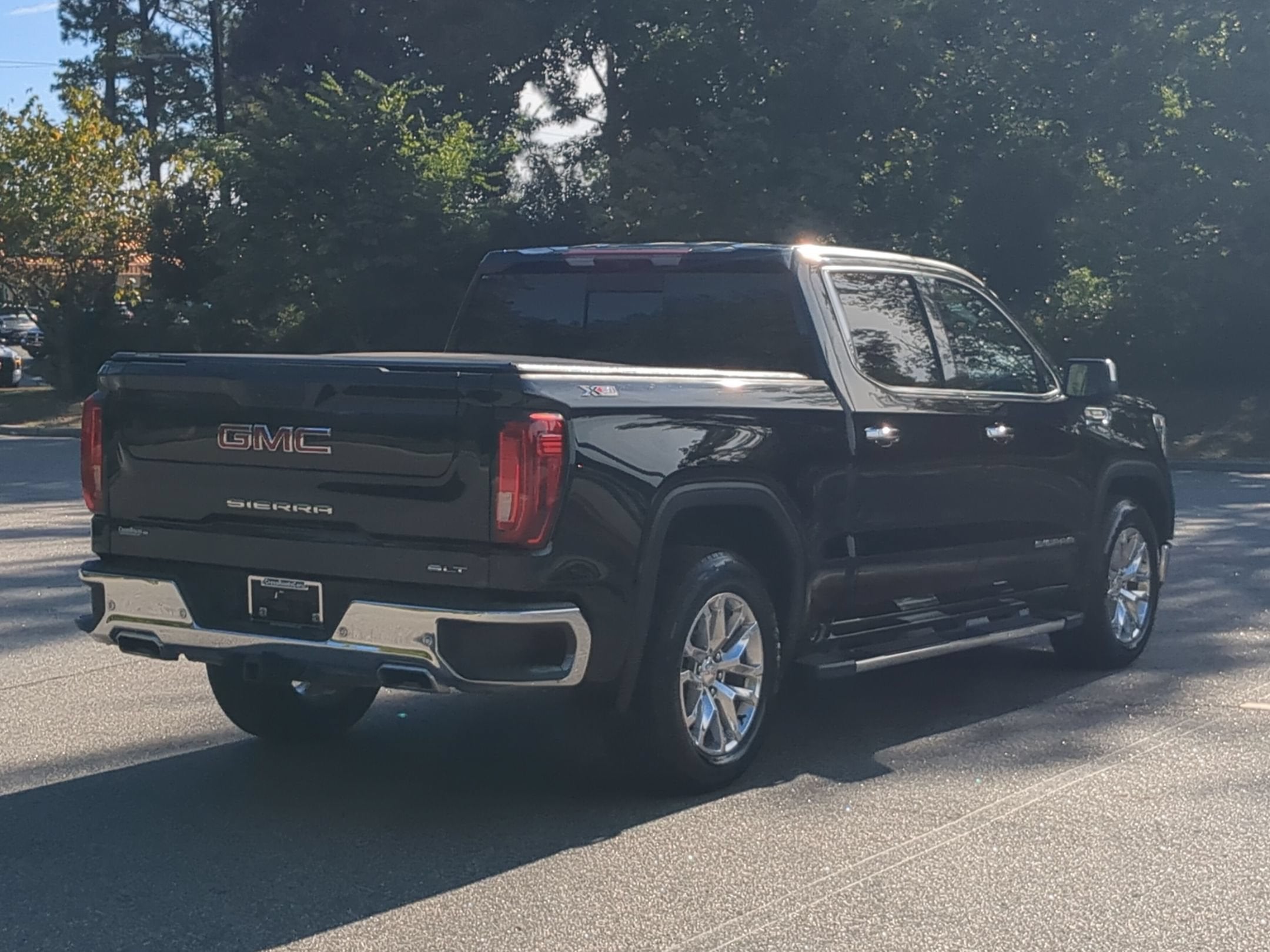 2021 GMC Sierra 1500 SLT
