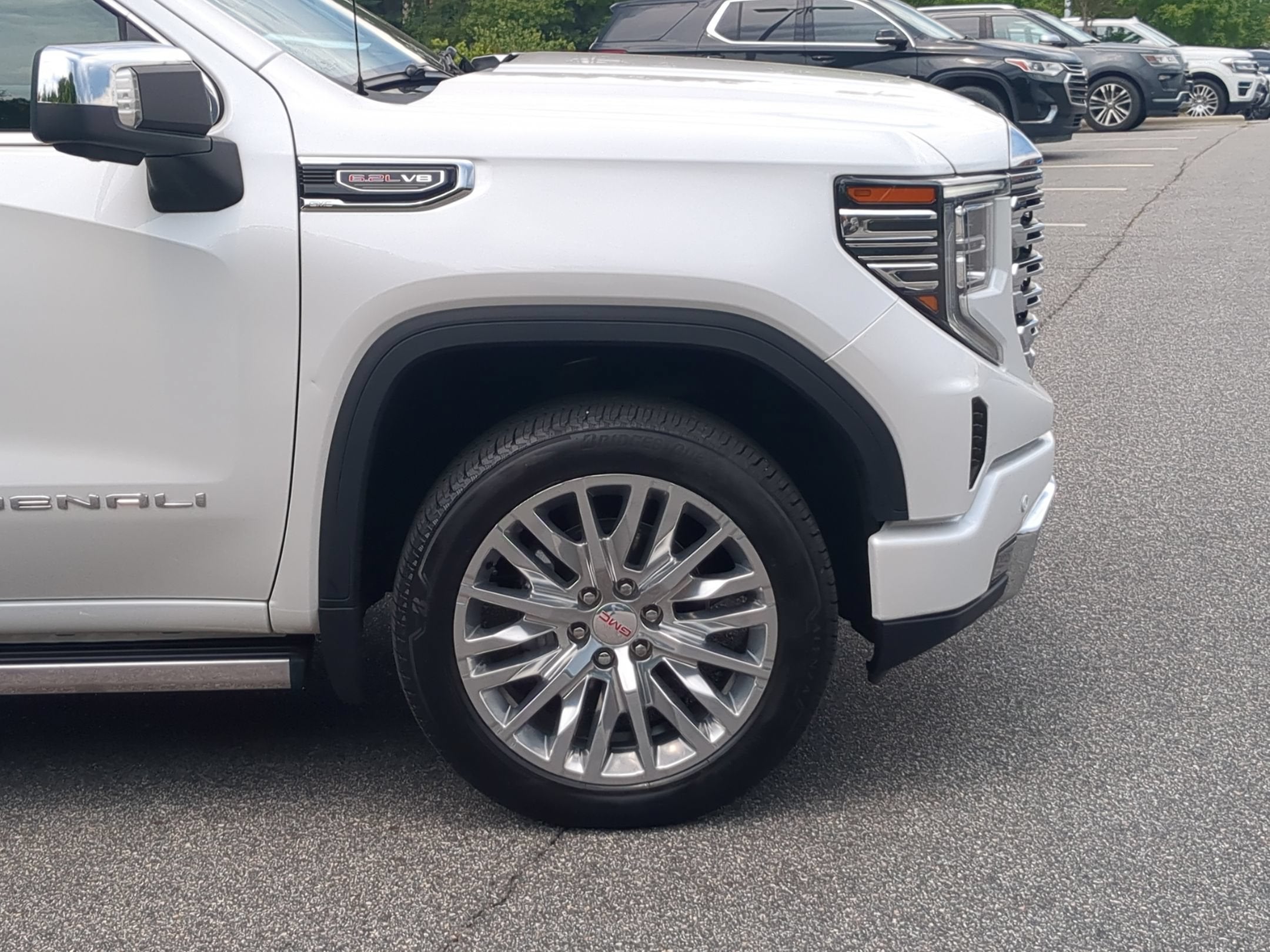 2024 GMC Sierra 1500 Denali