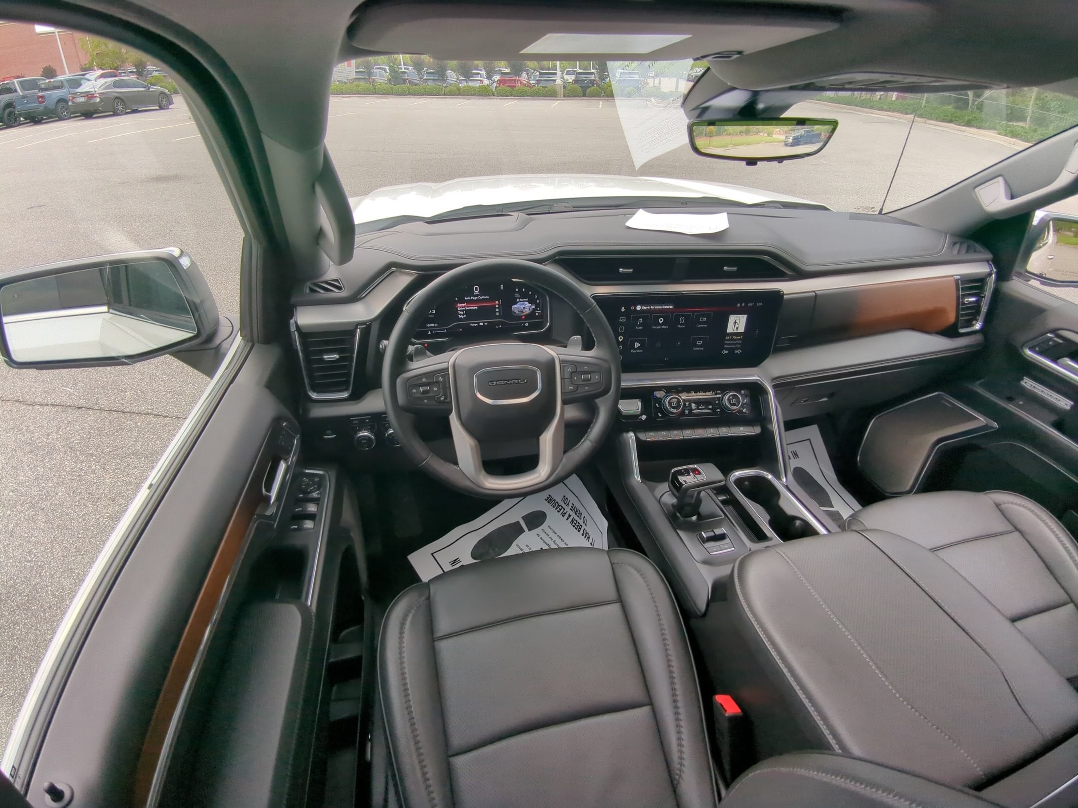 2024 GMC Sierra 1500 Denali