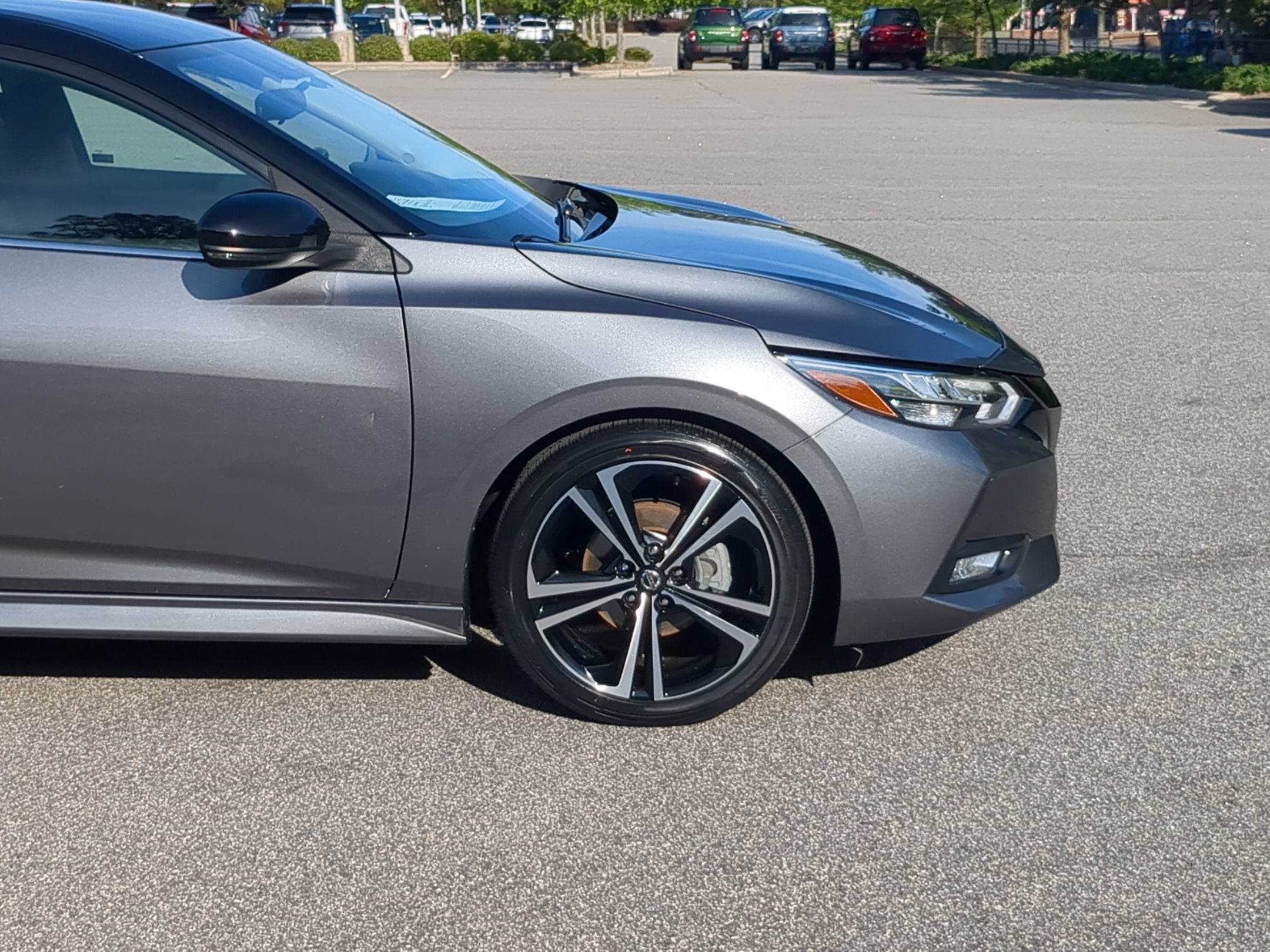 2022 Nissan Sentra SR